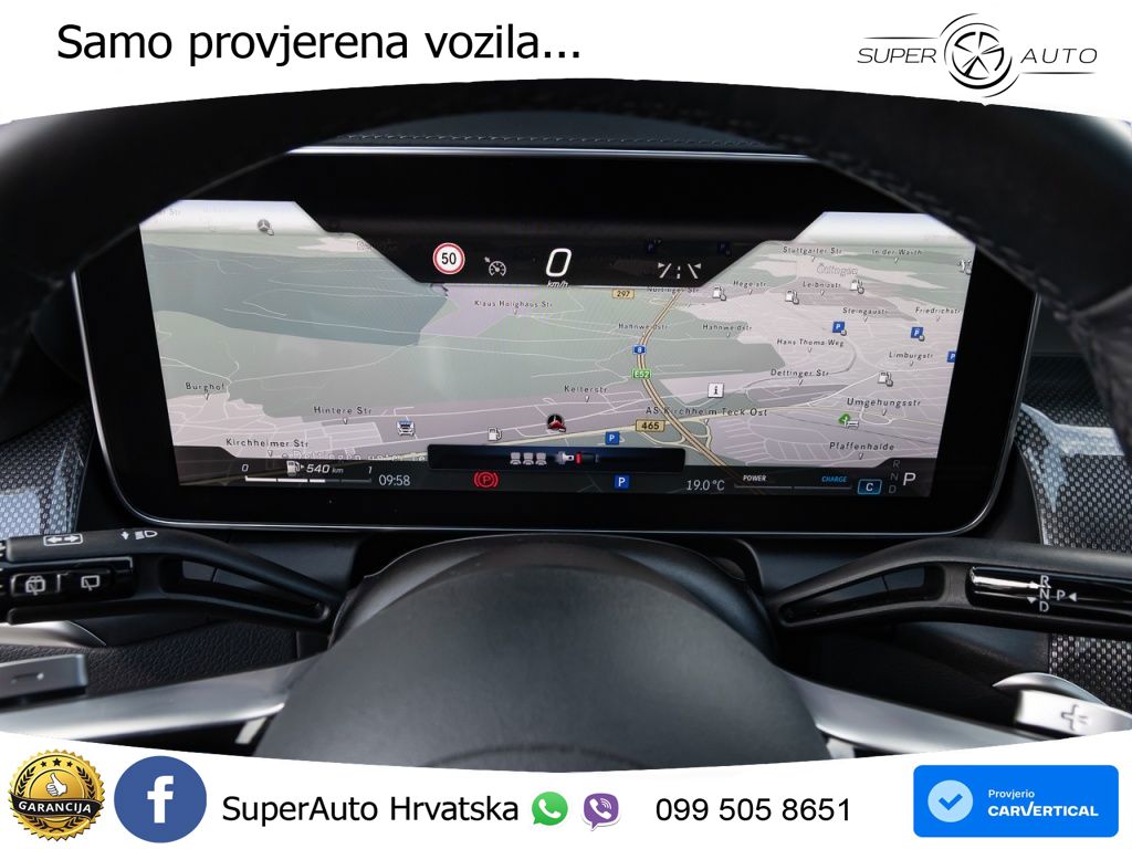 Mercedes GLC 300d (269 KS) 4MATIC 9G-TRONIC AMG