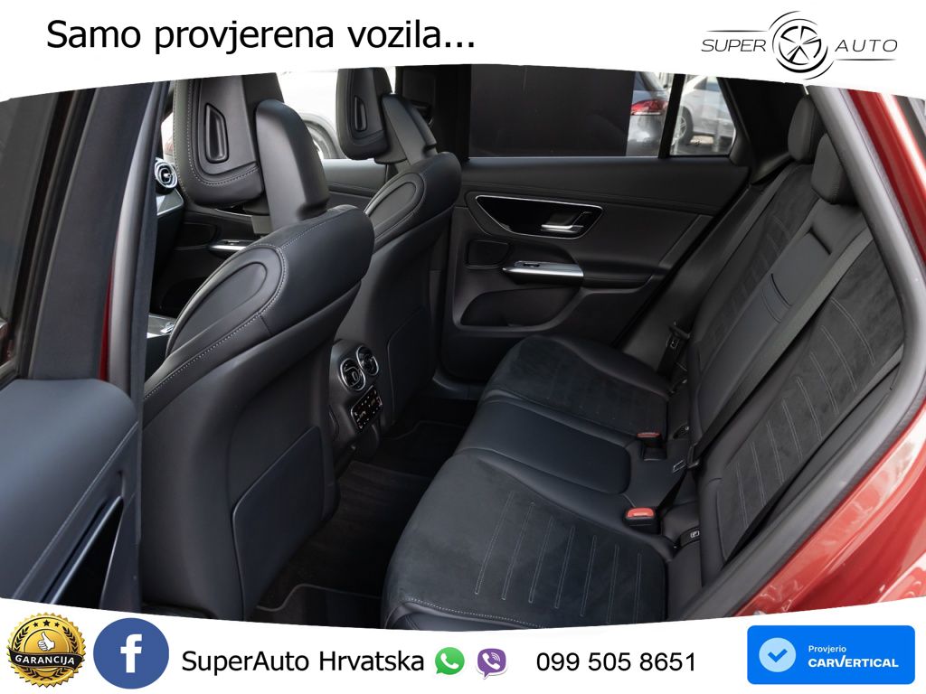 Mercedes GLC 300d (269 KS) 4MATIC 9G-TRONIC AMG