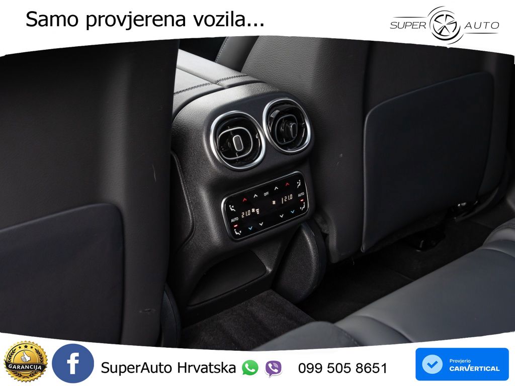 Mercedes GLC 300d (269 KS) 4MATIC 9G-TRONIC AMG