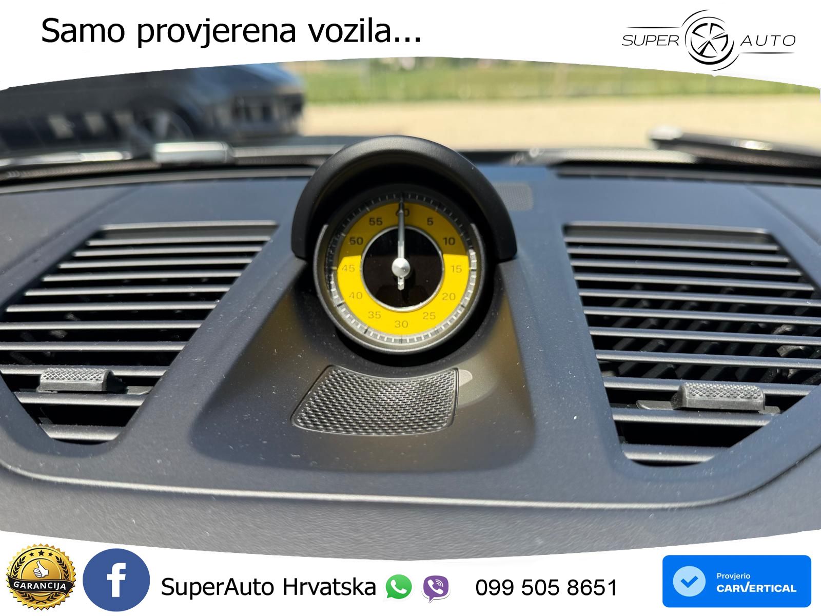 Porsche 911 Turbo S 3.8 (650 KS) PDK ZRAČNI+ACC+GR SJED+KAM