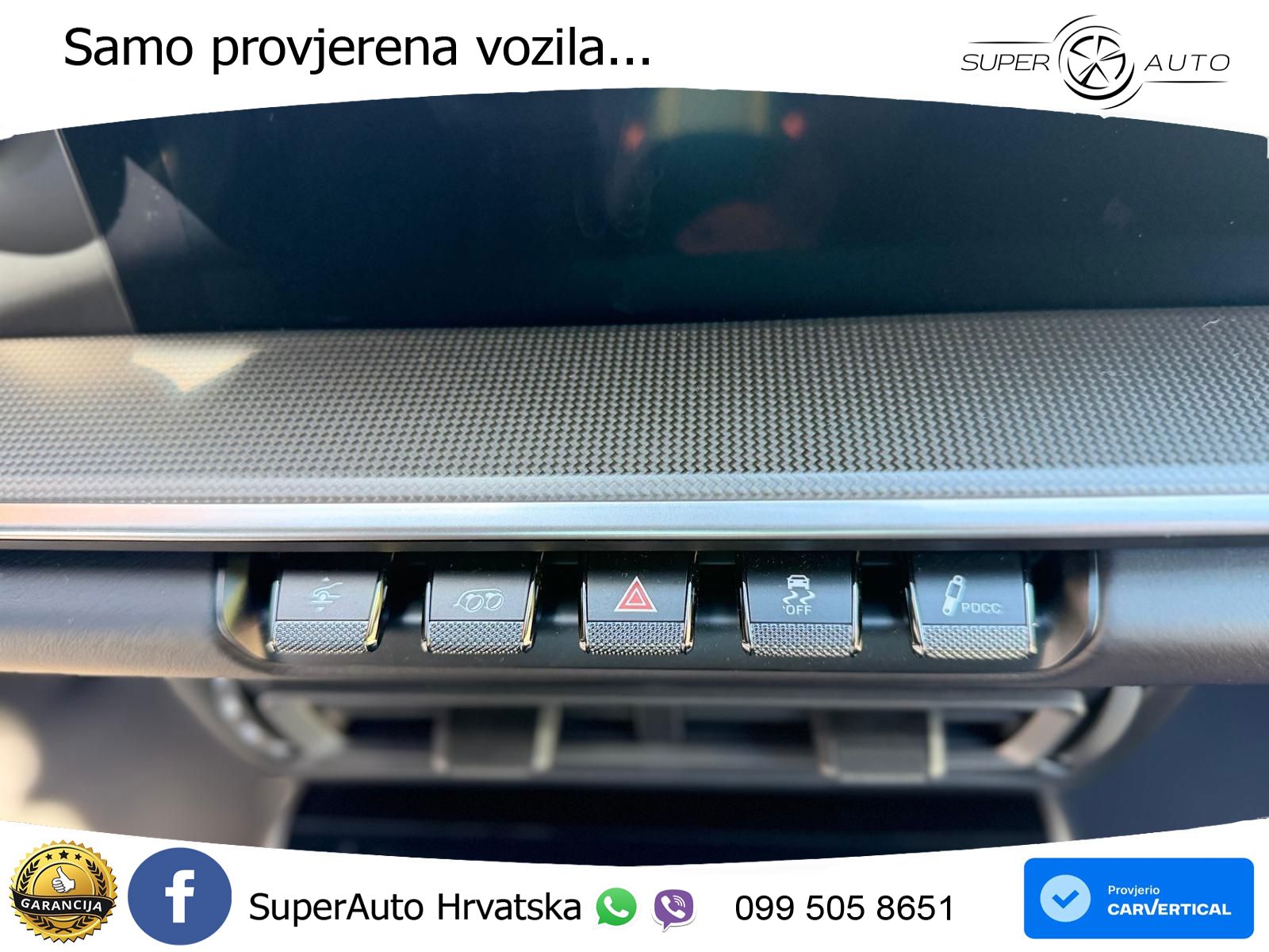 Porsche 911 Turbo S 3.8 (650 KS) PDK ZRAČNI+ACC+GR SJED+KAM