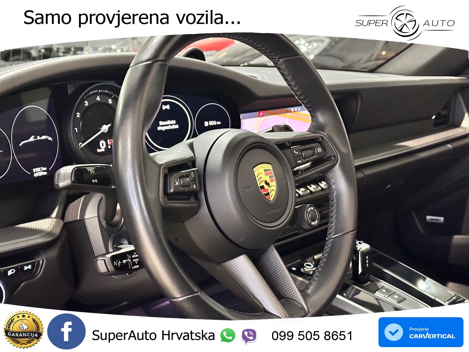 Porsche 911 Carrera 4S Cabriolet 3.0 (450 KS) PDK MATRIX+GR SJED+KAM