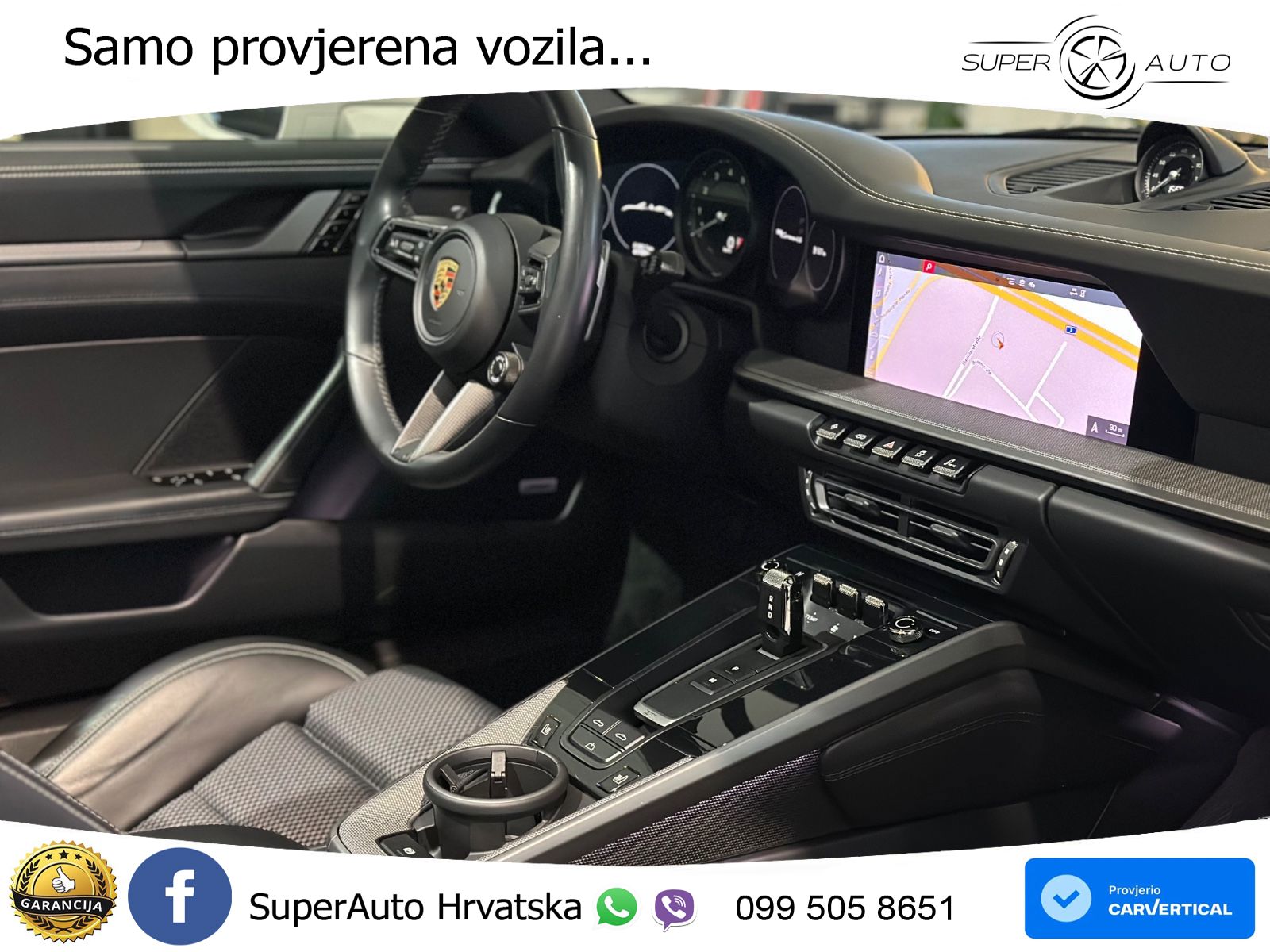 Porsche 911 Carrera 4S Cabriolet 3.0 (450 KS) PDK MATRIX+GR SJED+KAM