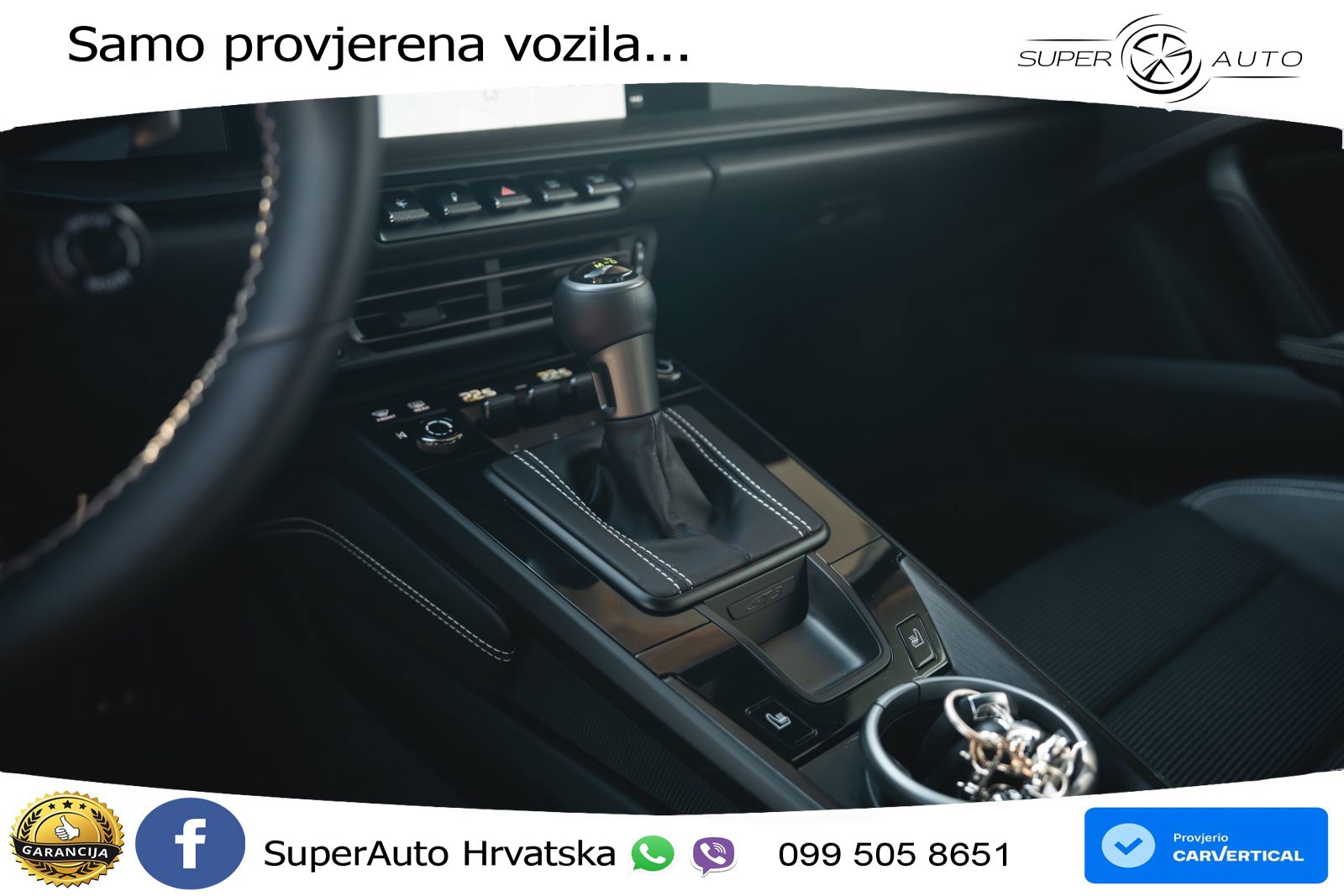 Porsche 911 GT3 4.0 (510 KS) PDK Touring-Paket