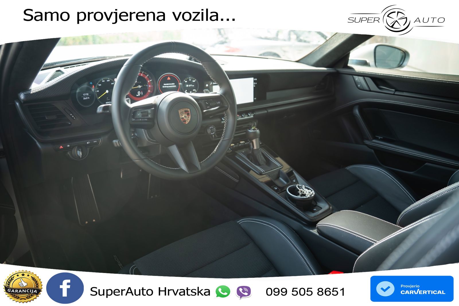 Porsche 911 GT3 4.0 (510 KS) PDK Touring-Paket