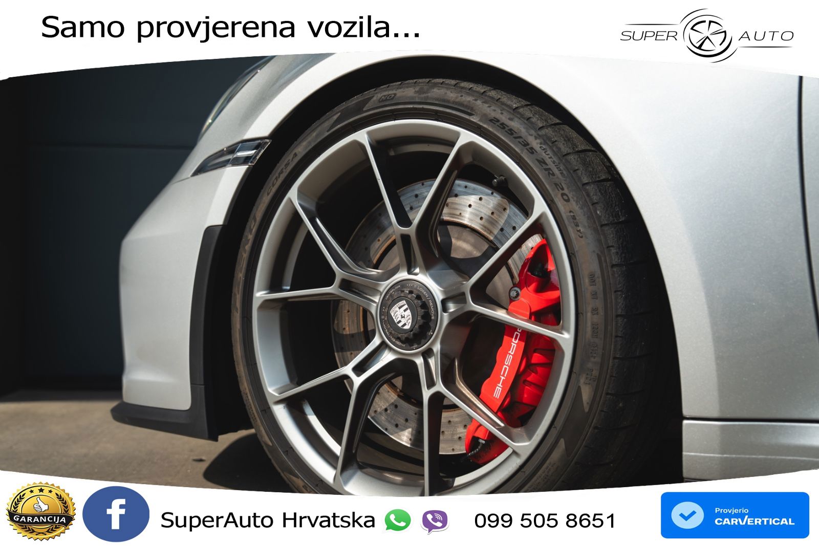Porsche 911 GT3 4.0 (510 KS) PDK Touring-Paket