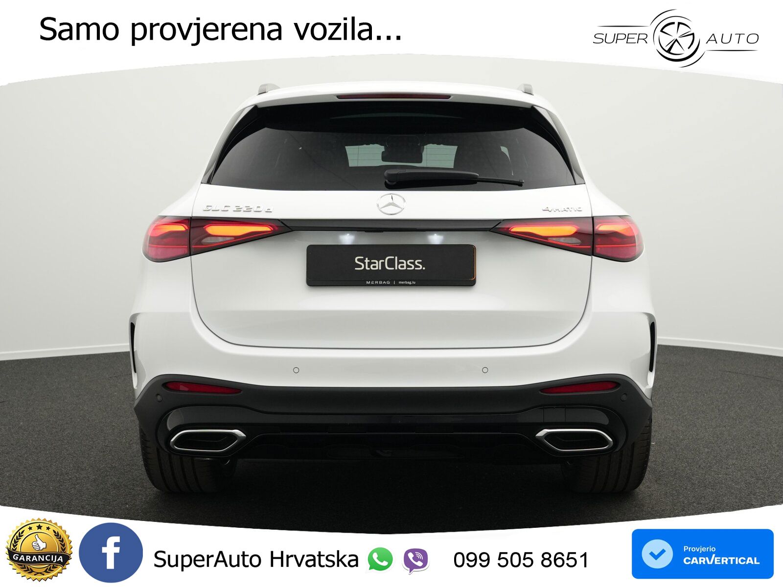 Mercedes GLC 220d (197 KS) 4MATIC 9G-TRONIC AMG