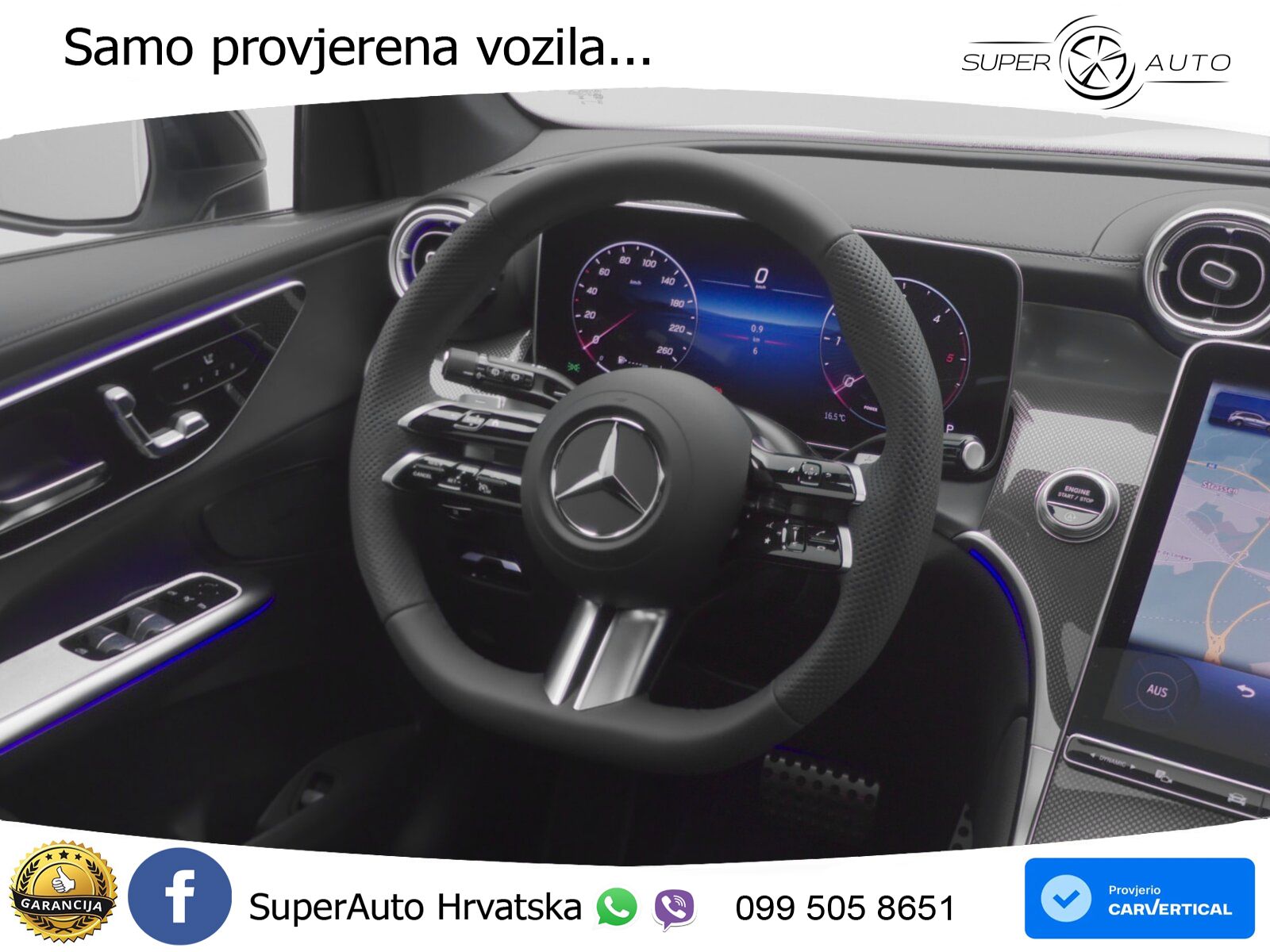 Mercedes GLC 220d (197 KS) 4MATIC 9G-TRONIC AMG