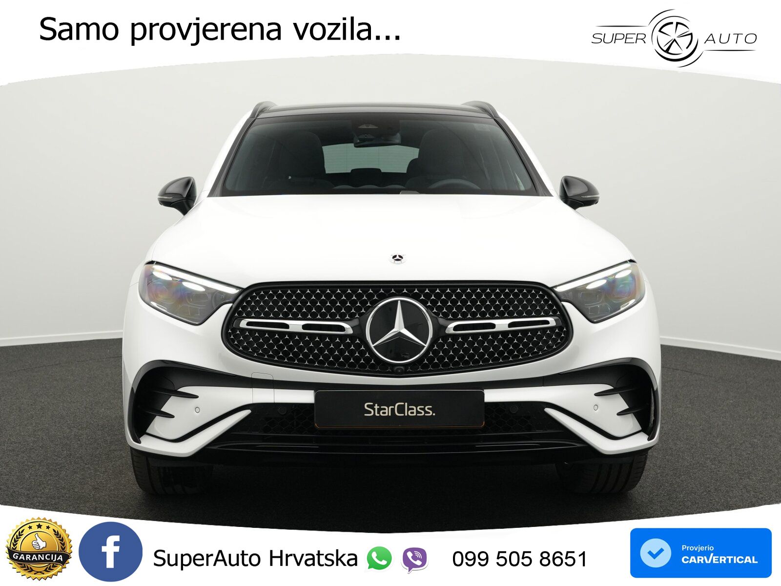 Mercedes GLC 220d (197 KS) 4MATIC 9G-TRONIC AMG
