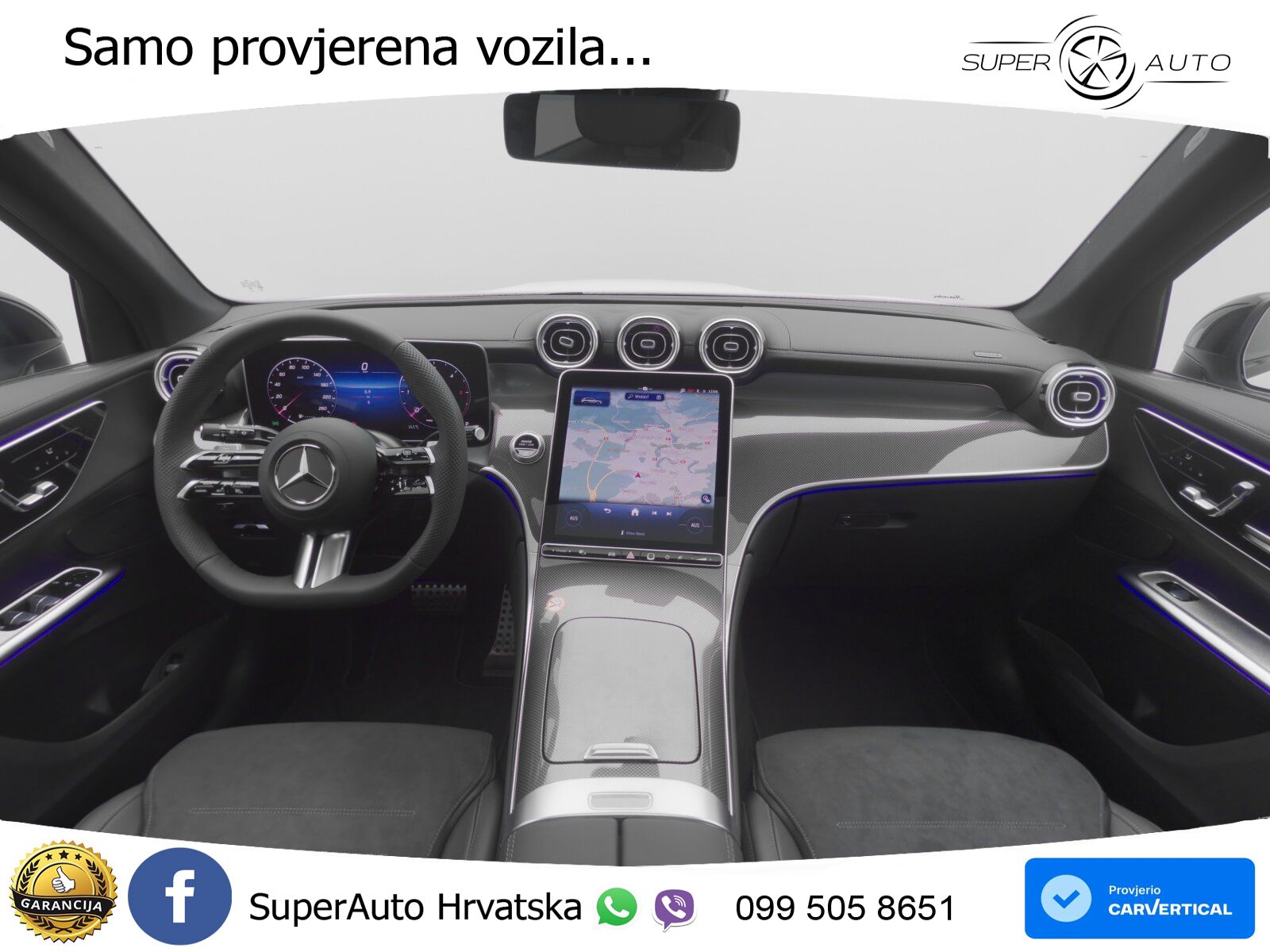 Mercedes GLC 220d (197 KS) 4MATIC 9G-TRONIC AMG