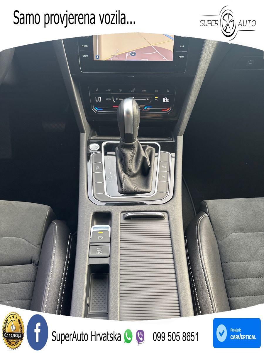 Volkswagen Passat Variant 2.0 TDI (150 KS) DSG Elegance LED+GR SJED+ACC