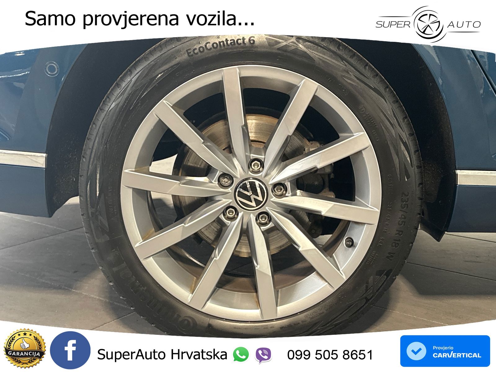 Volkswagen Passat Variant 2.0 TDI (150 KS) DSG Elegance LED+GR SJED+ACC