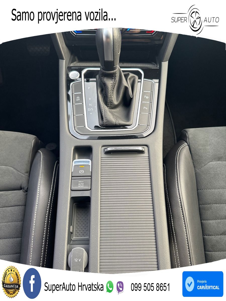 Volkswagen Passat Variant 2.0 TDI (150 KS) DSG Elegance LED+GR SJED+ACC