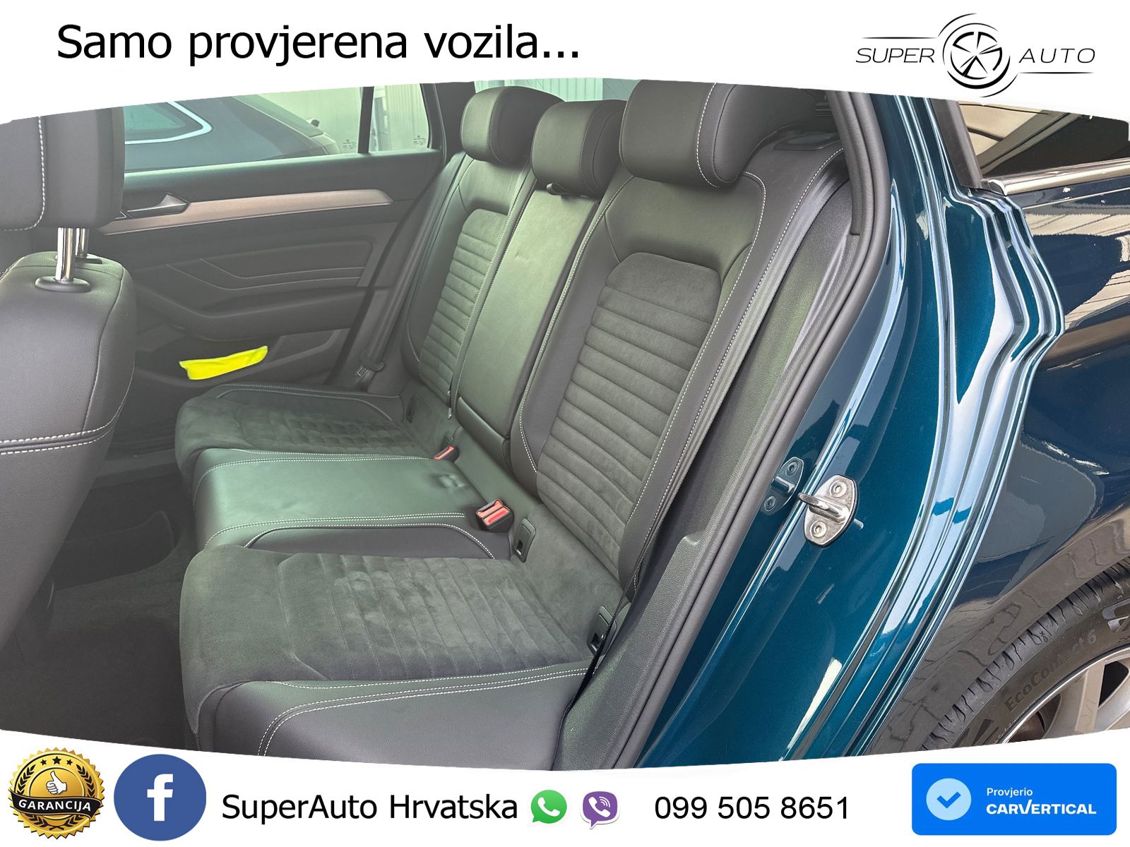 Volkswagen Passat Variant 2.0 TDI (150 KS) DSG Elegance LED+GR SJED+ACC