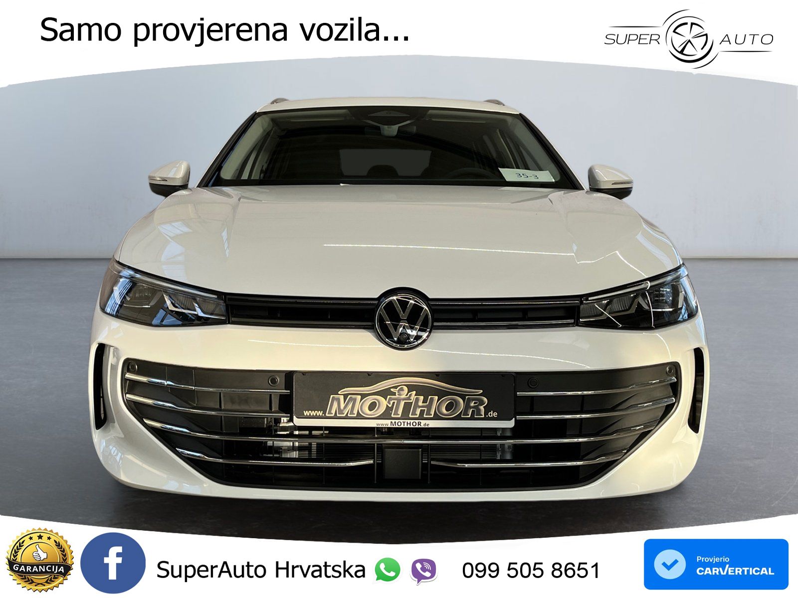 Volkswagen Passat Variant 1.5 eTSI (150 KS) DSG Business LED+GR SJED+ACC