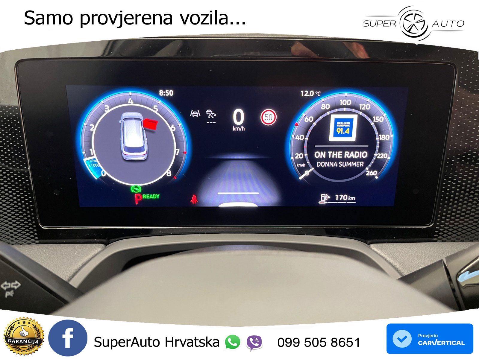 Volkswagen Passat Variant 1.5 eTSI (150 KS) DSG Business LED+GR SJED+ACC