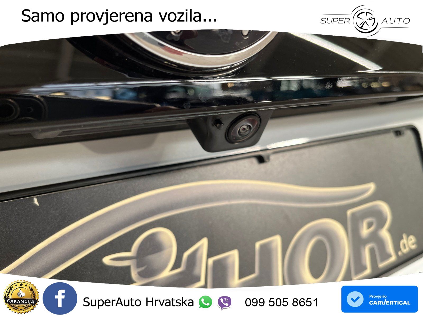 Volkswagen Passat Variant 1.5 eTSI (150 KS) DSG Business LED+GR SJED+ACC
