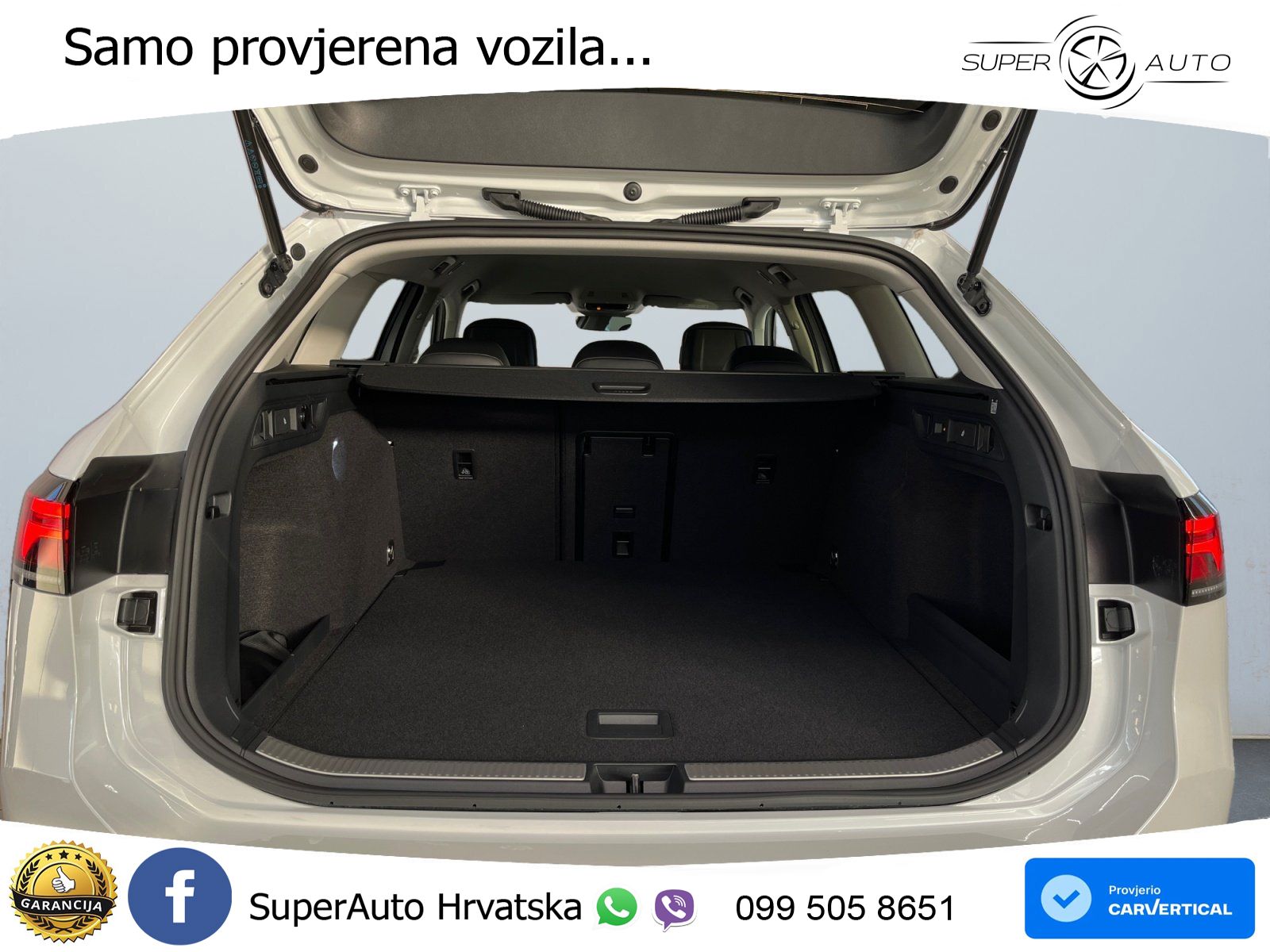 Volkswagen Passat Variant 1.5 eTSI (150 KS) DSG Business LED+GR SJED+ACC