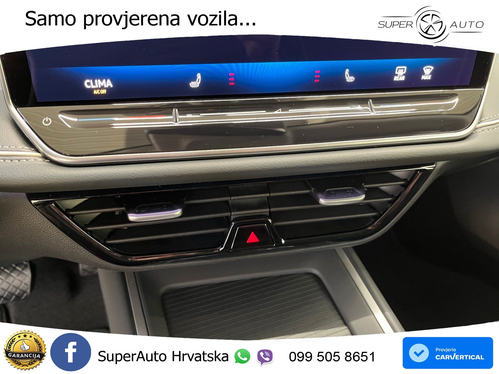 Volkswagen Passat Variant 1.5 eTSI (150 KS) DSG Business LED+GR SJED+ACC