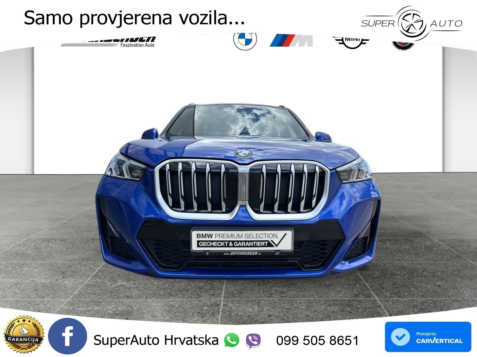 BMW X1 20i (170 KS) sDrive Steptronic M Sport