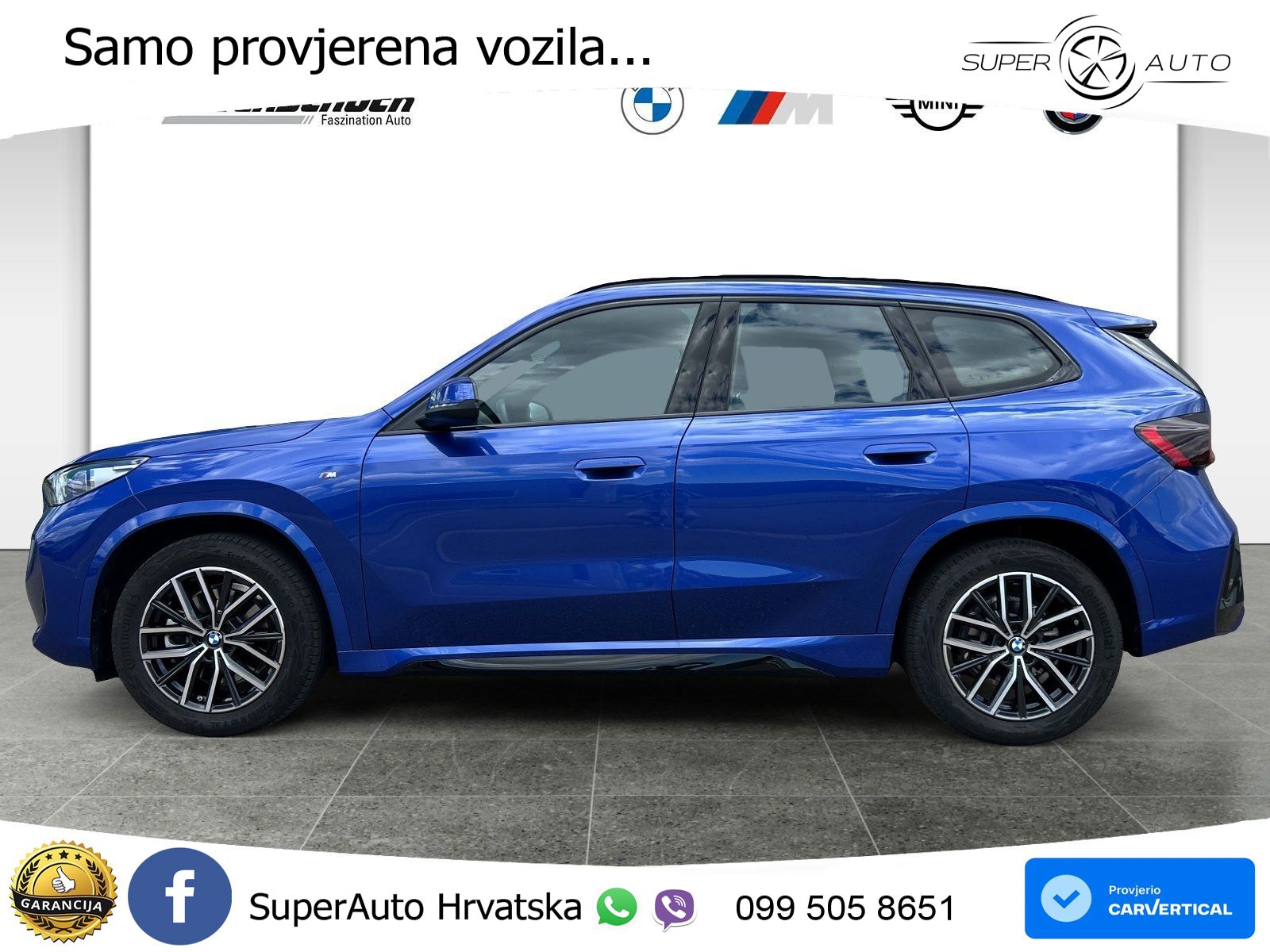 BMW X1 20i (170 KS) sDrive Steptronic M Sport