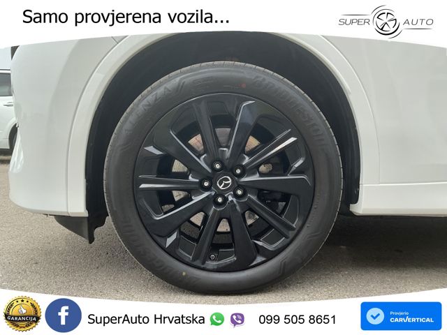 Mazda CX-60 2.5 e-Skyactiv (328 KS) AWD Automatic