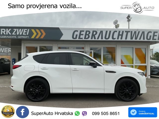 Mazda CX-60 2.5 e-Skyactiv (328 KS) AWD Automatic