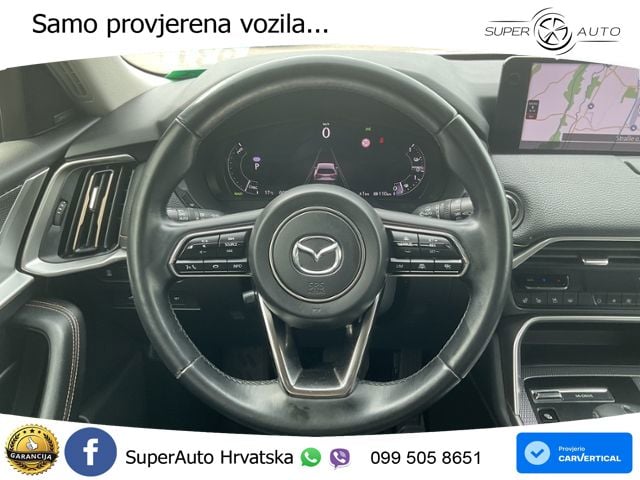 Mazda CX-60 2.5 e-Skyactiv (328 KS) AWD Automatic