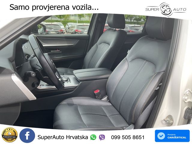 Mazda CX-60 2.5 e-Skyactiv (328 KS) AWD Automatic