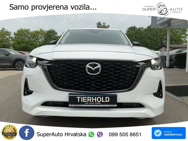 Mazda CX-60 2.5 e-Skyactiv (328 KS) AWD Automatic