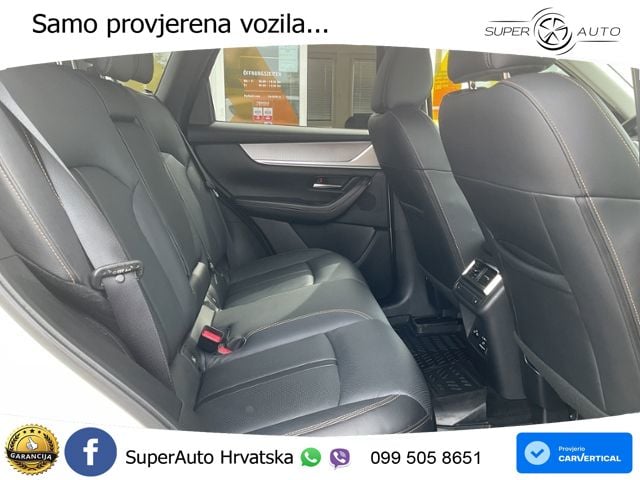 Mazda CX-60 2.5 e-Skyactiv (328 KS) AWD Automatic