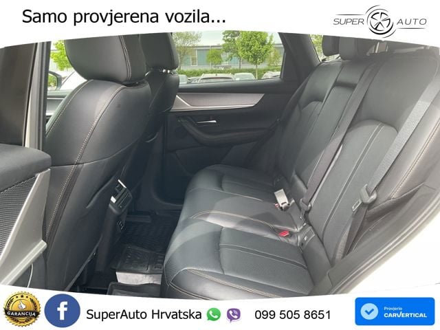 Mazda CX-60 2.5 e-Skyactiv (328 KS) AWD Automatic