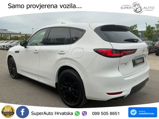 Mazda CX-60 2.5 e-Skyactiv (328 KS) AWD Automatic