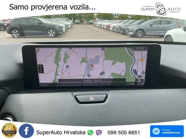 Mazda CX-60 2.5 e-Skyactiv (328 KS) AWD Automatic