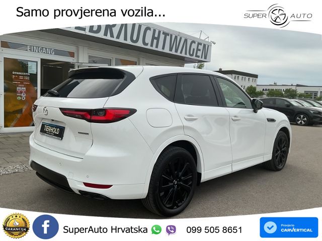 Mazda CX-60 2.5 e-Skyactiv (328 KS) AWD Automatic