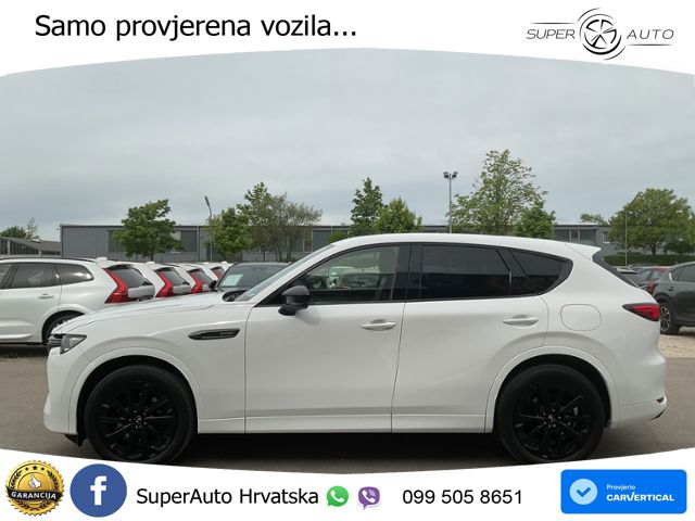 Mazda CX-60 2.5 e-Skyactiv (328 KS) AWD Automatic