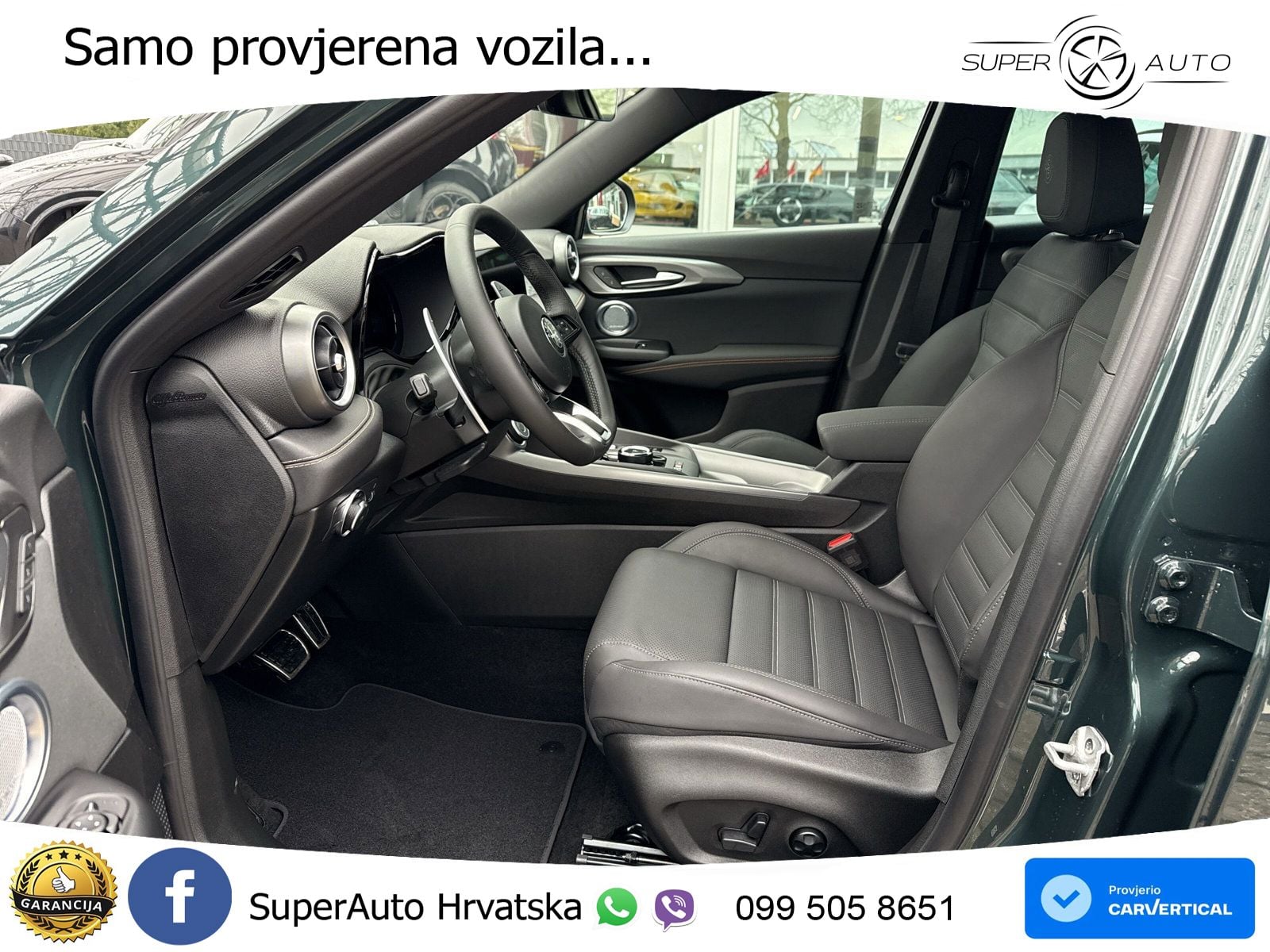 Alfa Romeo Tonale 1.5 VGT (174 KS) Hybrid TCT LED+ACC
