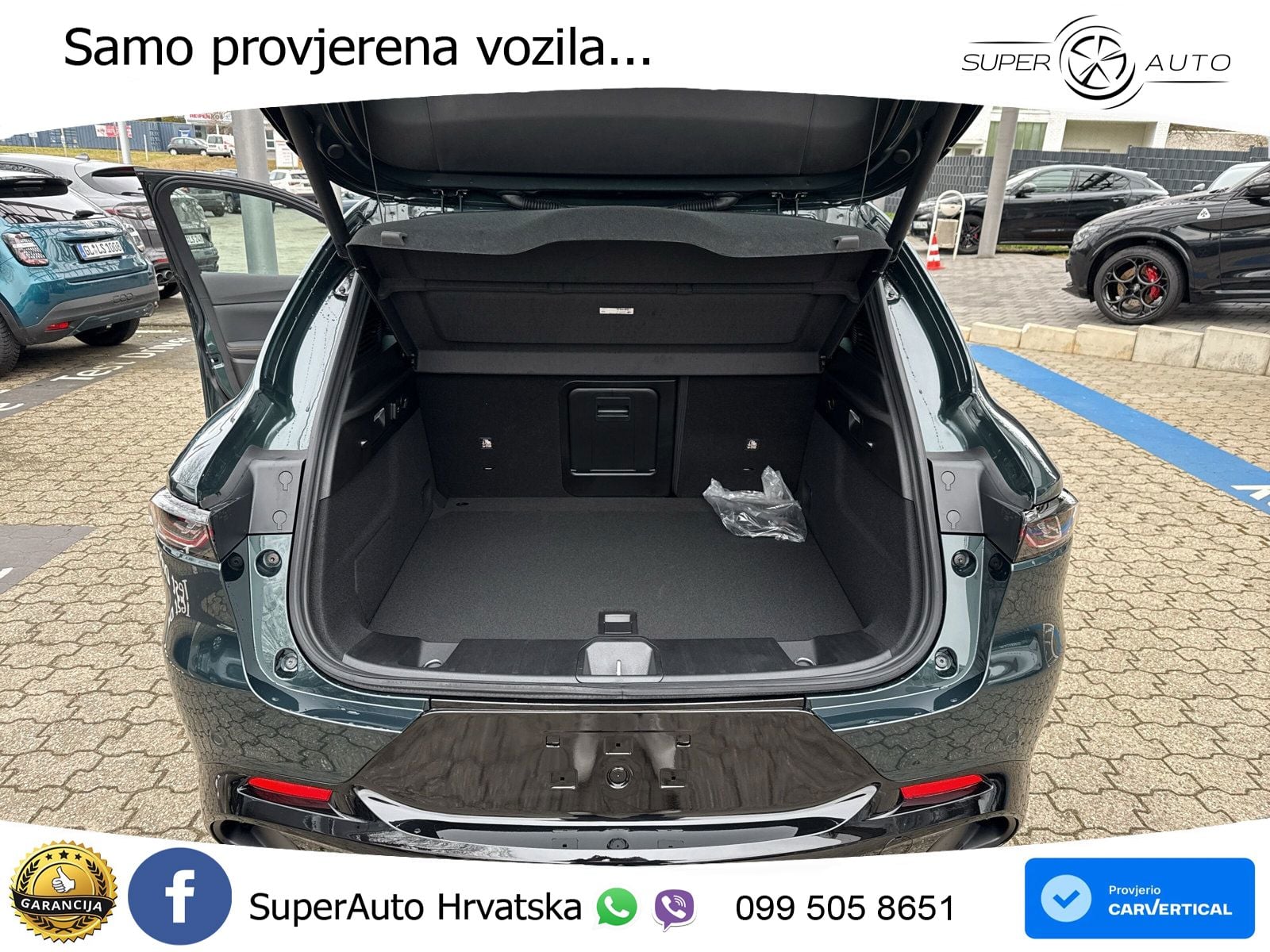 Alfa Romeo Tonale 1.5 VGT (174 KS) Hybrid TCT LED+ACC