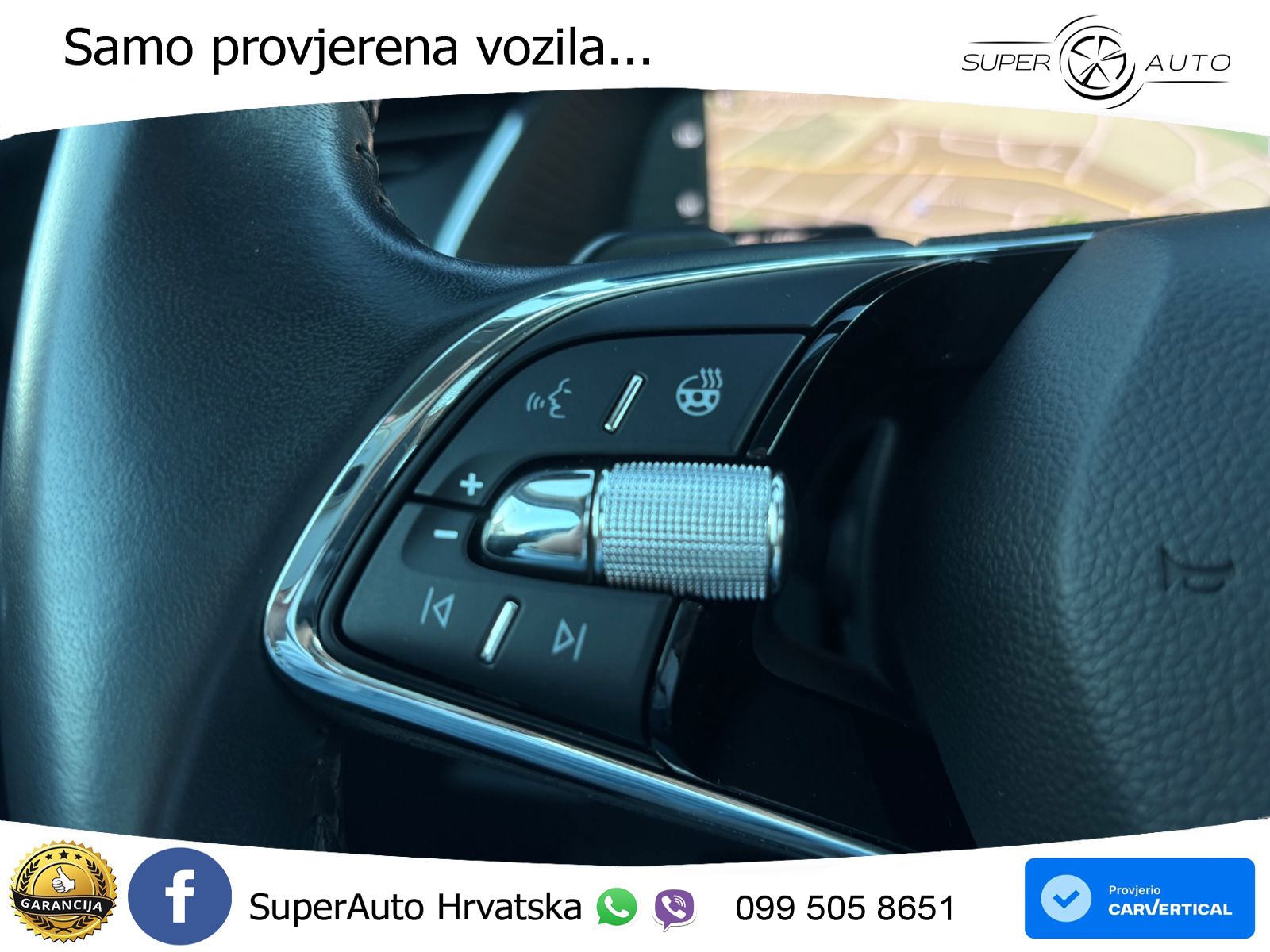 Škoda Octavia Combi 2.0 TDI (150 KS) 4x4 DSG