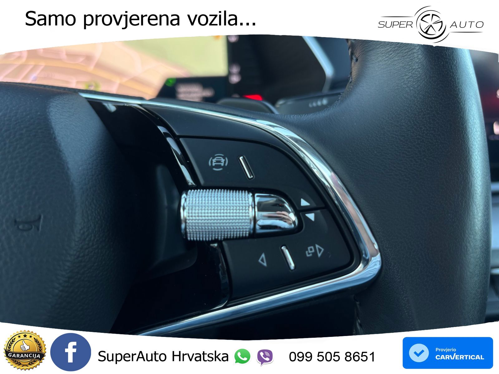 Škoda Octavia Combi 2.0 TDI (150 KS) 4x4 DSG