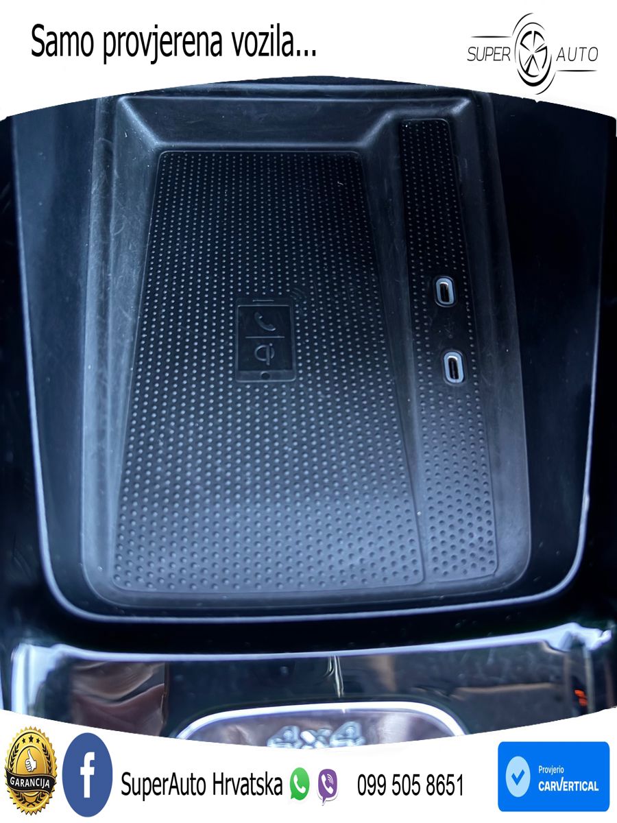 Škoda Octavia Combi 2.0 TDI (150 KS) 4x4 DSG
