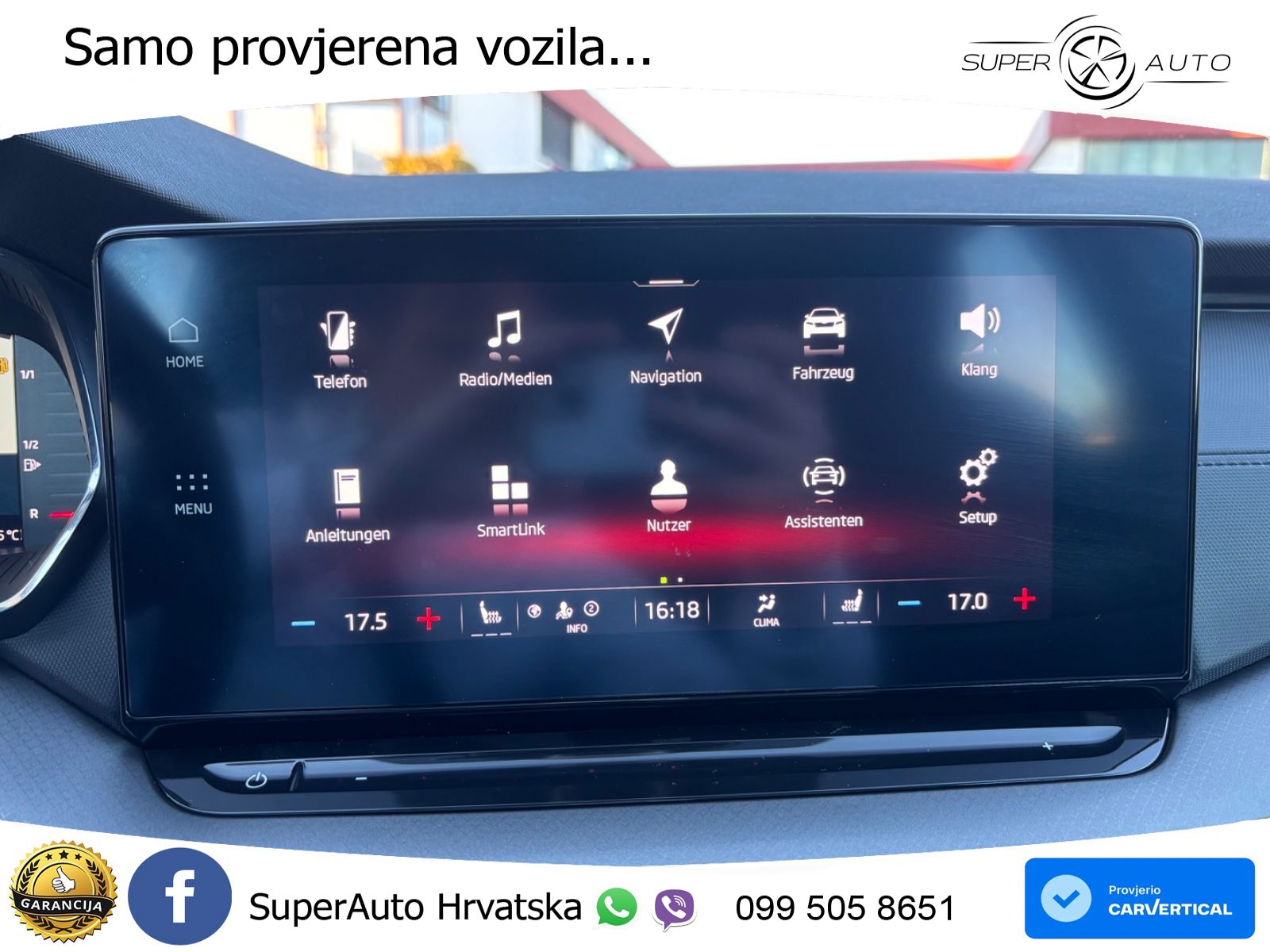Škoda Octavia Combi 2.0 TDI (150 KS) 4x4 DSG