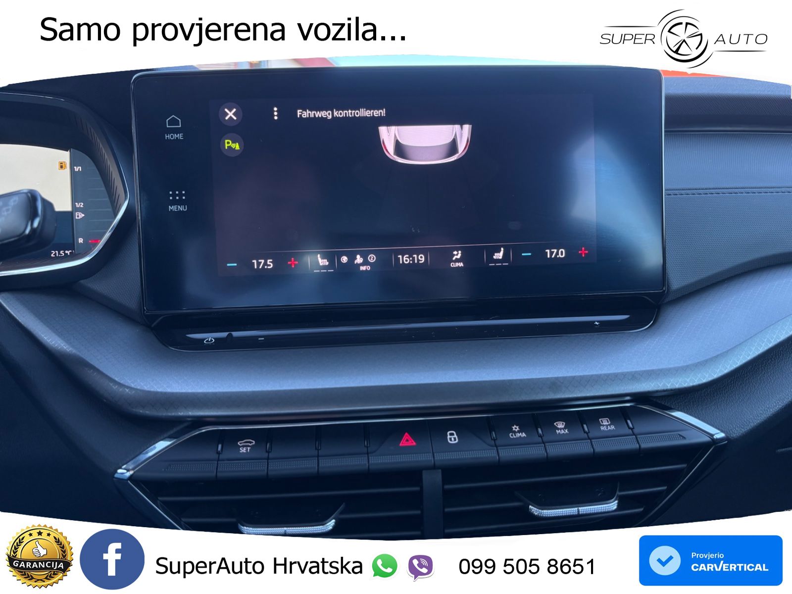 Škoda Octavia Combi 2.0 TDI (150 KS) 4x4 DSG