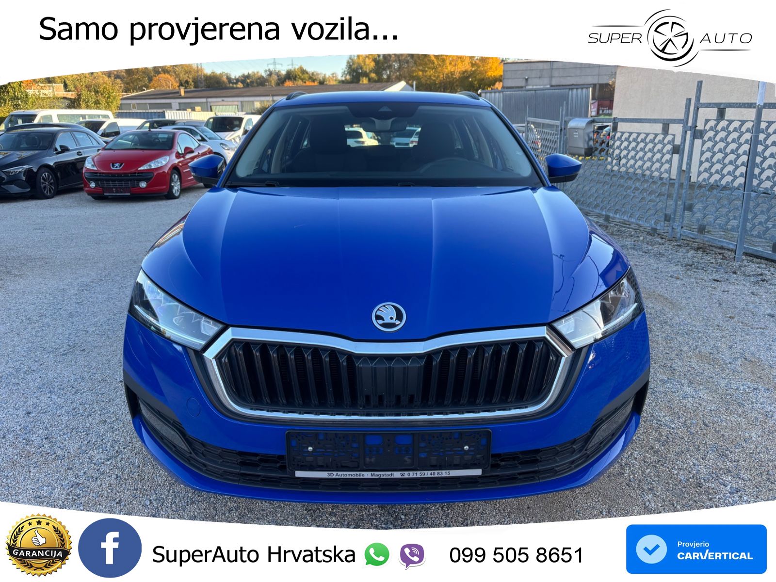 Škoda Octavia Combi 2.0 TDI (150 KS) 4x4 DSG