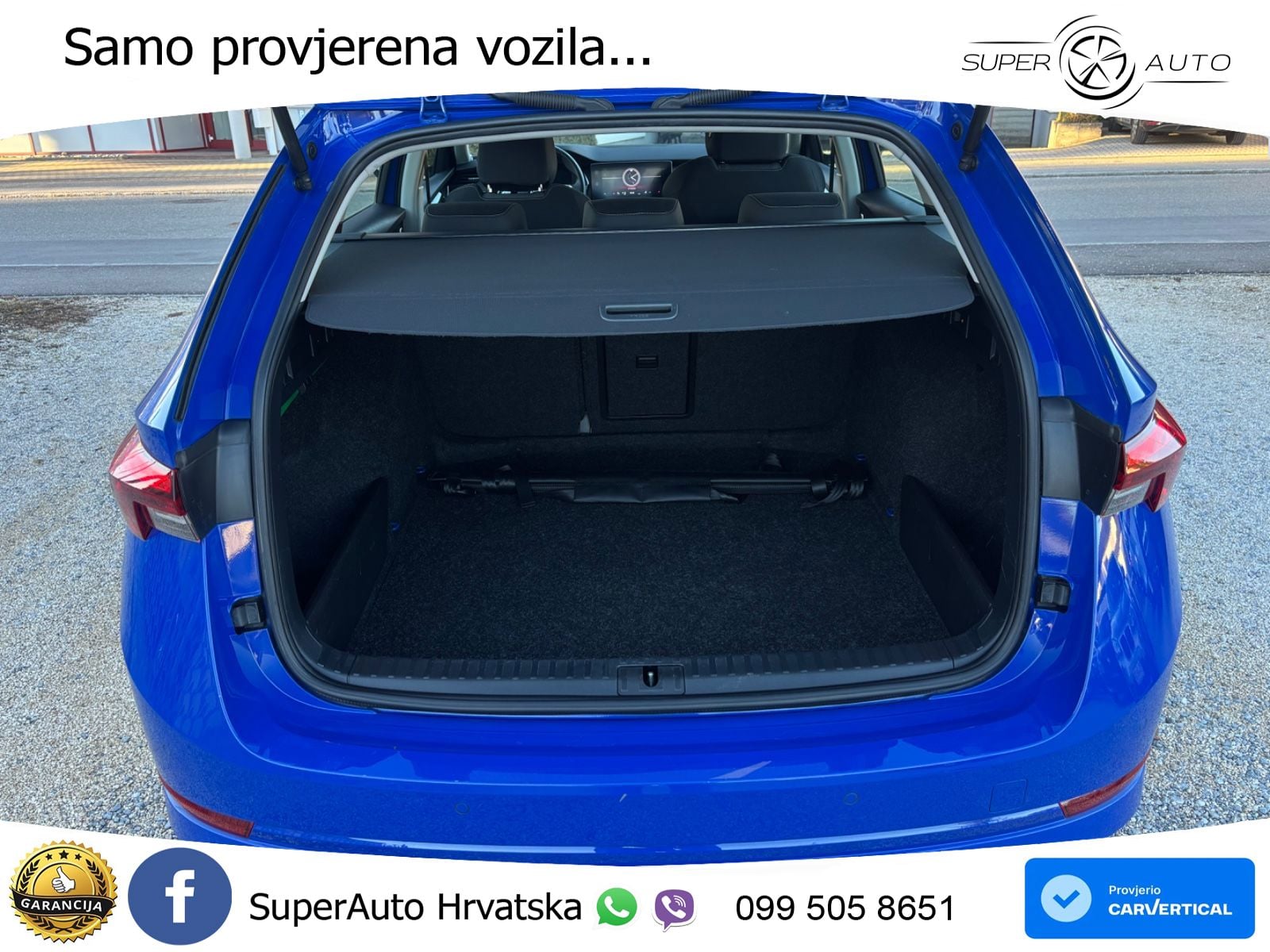 Škoda Octavia Combi 2.0 TDI (150 KS) 4x4 DSG