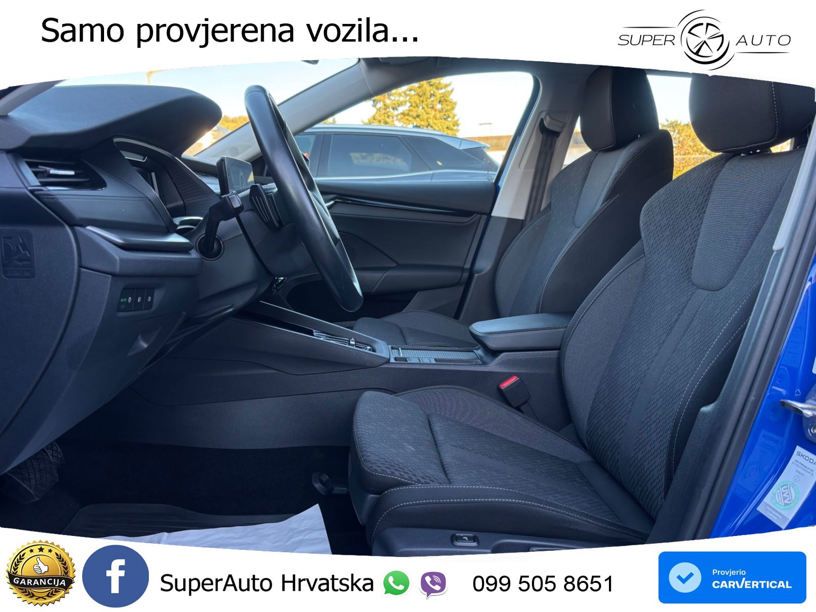Škoda Octavia Combi 2.0 TDI (150 KS) 4x4 DSG