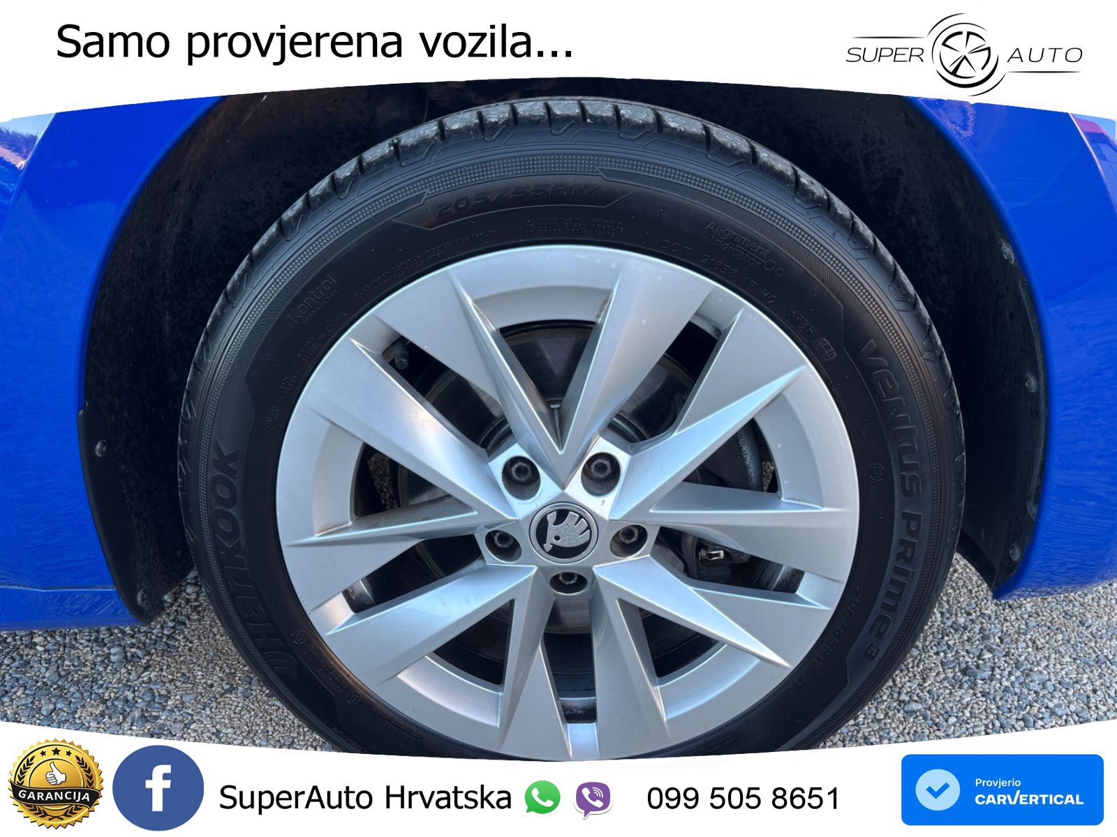 Škoda Octavia Combi 2.0 TDI (150 KS) 4x4 DSG