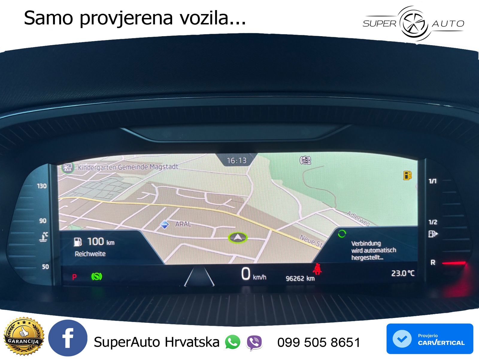 Škoda Octavia Combi 2.0 TDI (150 KS) 4x4 DSG