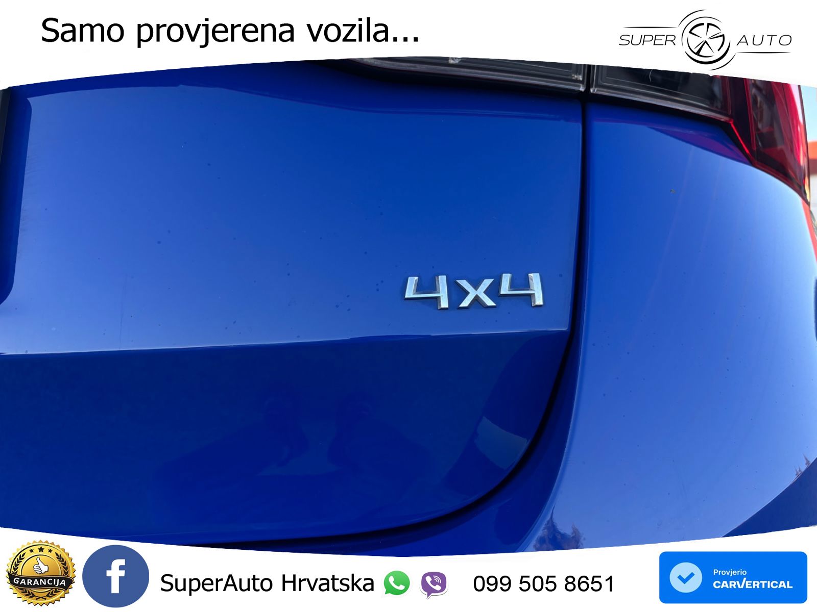 Škoda Octavia Combi 2.0 TDI (150 KS) 4x4 DSG