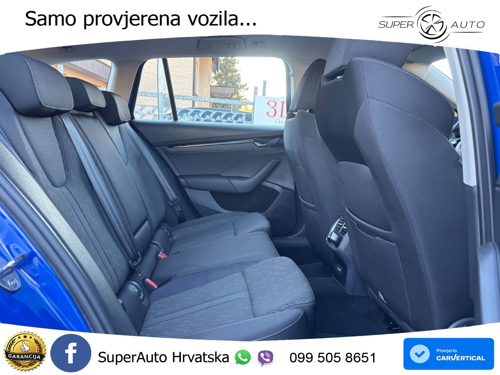 Škoda Octavia Combi 2.0 TDI (150 KS) 4x4 DSG